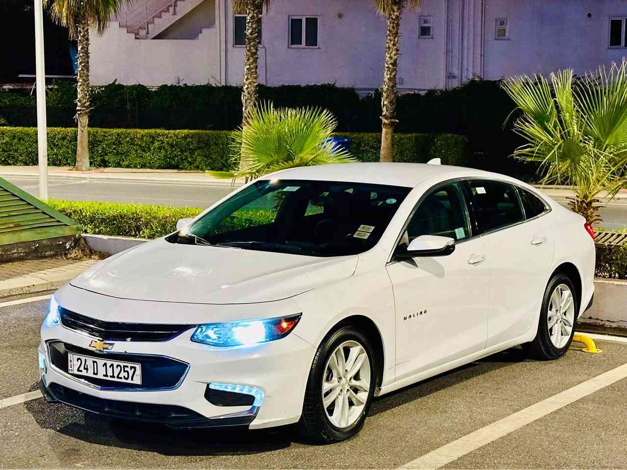 السلام عليكم 
شوفرليت ماليبو 
موديل 2018
مواصفات LT
بسمة - باب بسمة - تبريد مركزي - كشن كهربائي - 
شاشة - كاميرا - AUTO STOP - دواخل اصفر 
تحديد سرعة - ستيرن ڤوليوم - لايت LED
صبغ بیها ٣ قطع صبغ 
تحویل غرامة گير معرك تبريد بشرط
سعر 83  ورقة 💵🔥 وبيها مجال للطيبين 
مكان اربيل
رقم هاتف ☎️ 
***********
***********
___________________
السلام عليكم 
‏Chevrolet Malibu
مۆدێل 2018
مواسەفات  LT
بەسمە - دەرگا بەسمە - تەبرید مەرکەزی -
کوشن کارەبایی - شاشە - کامێرا - AUTO STOP
ناو زەرد - تەحدید سورعە - سوکان ڤۆڵیۆم - لایت LED
٣ پارچە بۆیاخە بێ ژورێ
 تەحویل غەڕامە بەشەرت
گێڕ مەکینە تەبرید بەشەرت
سعر 83 💵وەرەقەو مەجالێکی برایانە
شوێن هەولێر 
ژمارە تەلەفۆن☎️
***********
*********** أربيل, العراق
