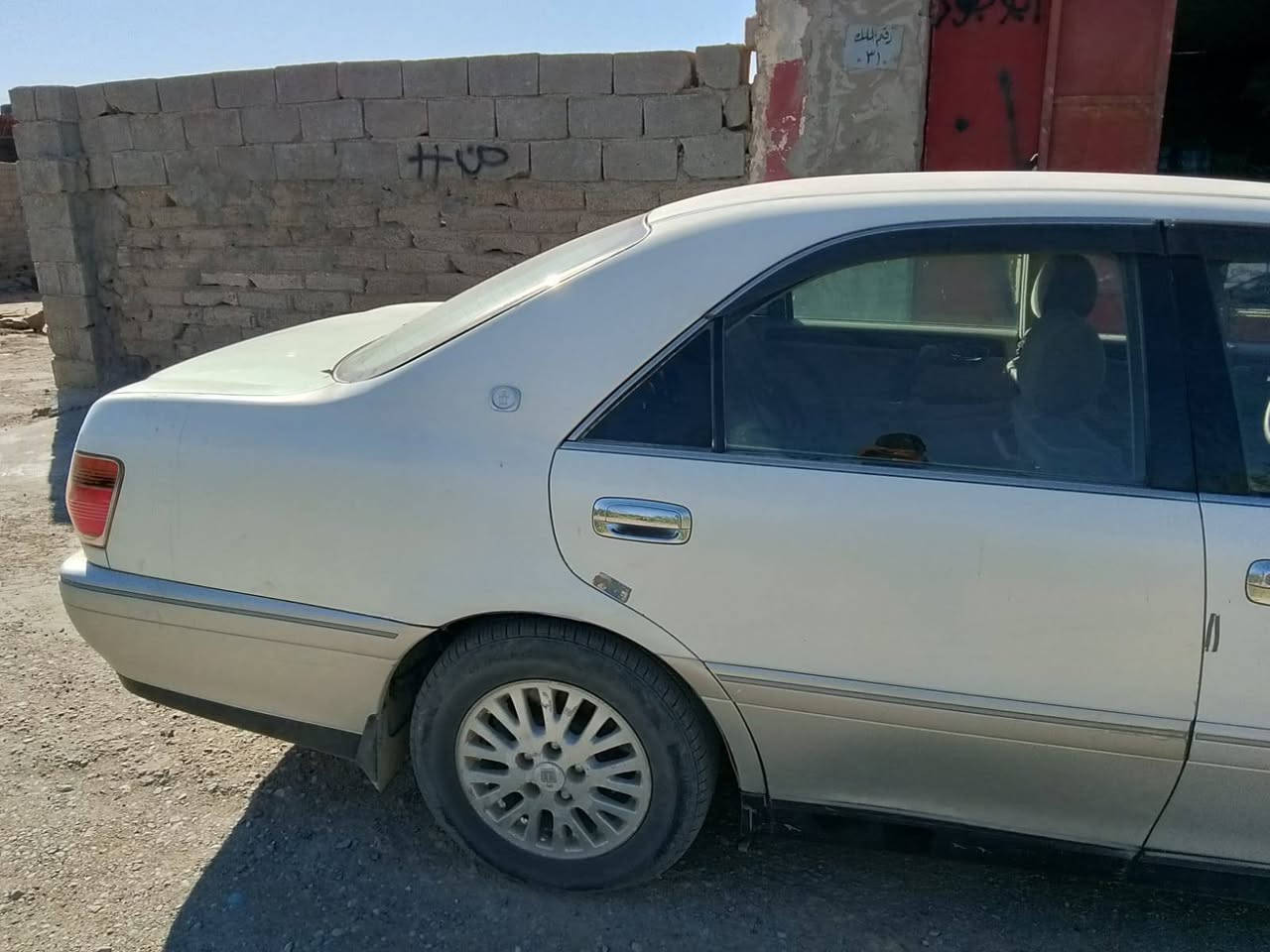 مكلف بل نشر للبيع ملكه كصه جنطه ديفور الكبير  سياره جاهزه للخير السعر ٤٠  واسط الموفقيه ***********
