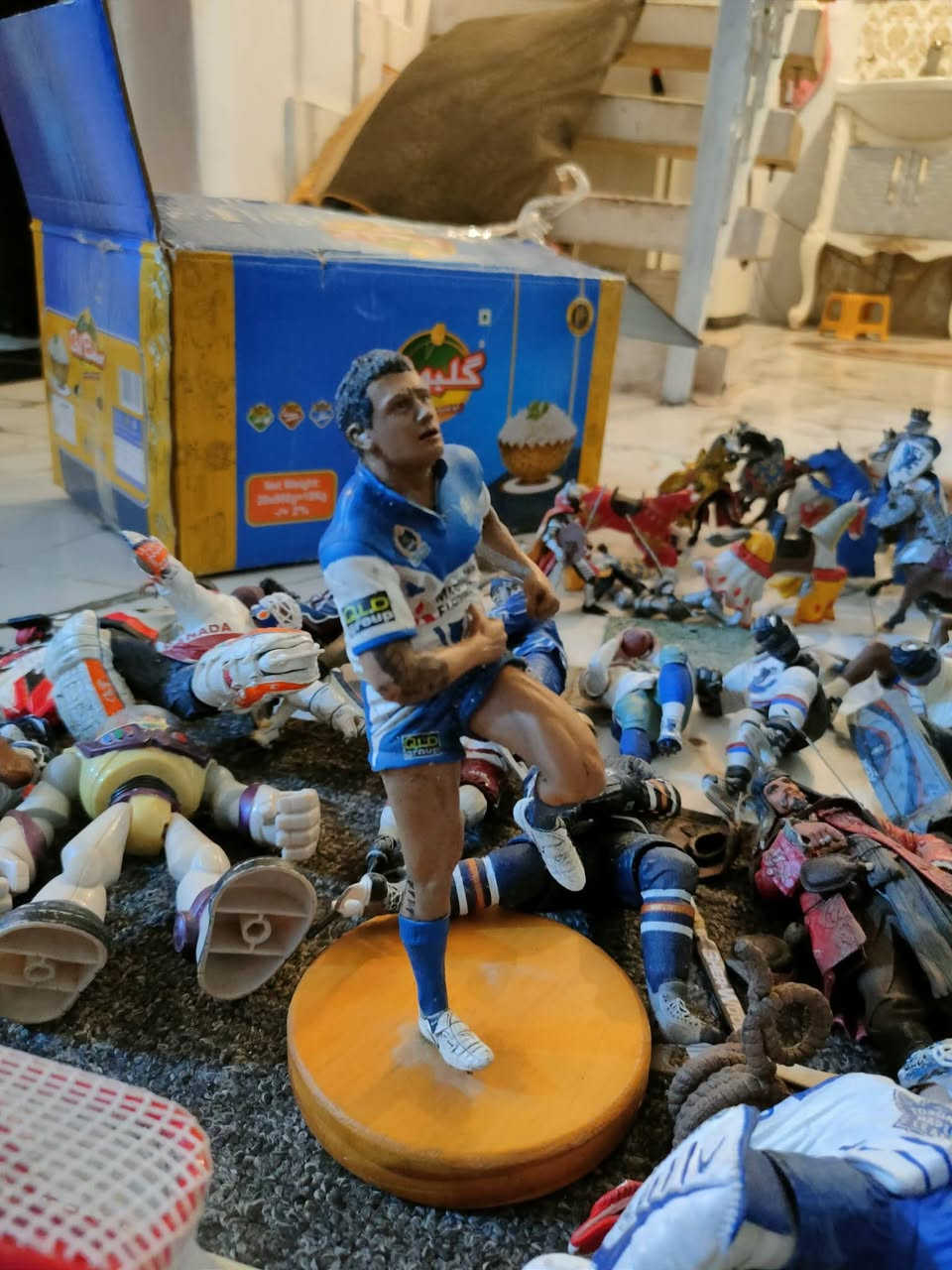 للبيع أعلى سعر


**إذا كنت صاحب هذا الإعلان وتريد حذفه لأي سبب، رجاءا أرسل رسالة إلى الدعم الفني**