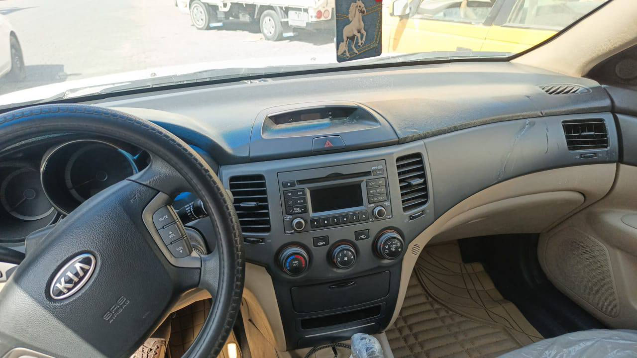 اوبتيما مديل2010
جاهزه خليجي

مكينه 2400 دوش بانزين 

اشاير بل مري  مري شفط 

حداديه جديده 

طخم تاير جديد 

كشنات بيجي

تبريد ثلج + تدفئه  

متوم انكليزي الجديد شرط الحاسبه

ترايك 200 لا رجفه ولا هزه ولا طكطكه

مكان السياره ب النجف 

***********

سعره 44 قفل
