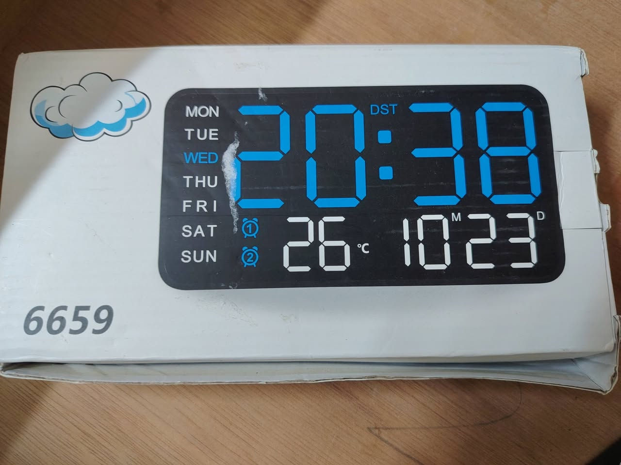 موس باد سعره 10 الف
نشره RGB وبيها إضائه ب7
ساعة رقمية ب5
ساعة رياضية ب5 مع شاحنتها
يوجد توصيل لجميع المحافظات


**إذا كنت صاحب هذا الإعلان وتريد حذفه لأي سبب، رجاءا أرسل رسالة إلى الدعم الفني**