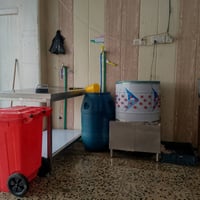 محل دجاج • كالجديد • نجف المكرمة