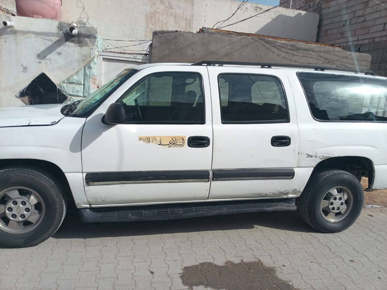 جمسي موديل 2006سعر 70السكن نجف رقم انكليزي اجره التواصل على الرقم ***********بي واتساب
