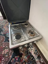 طباخ منضدي • نظيف • تواصل خاص