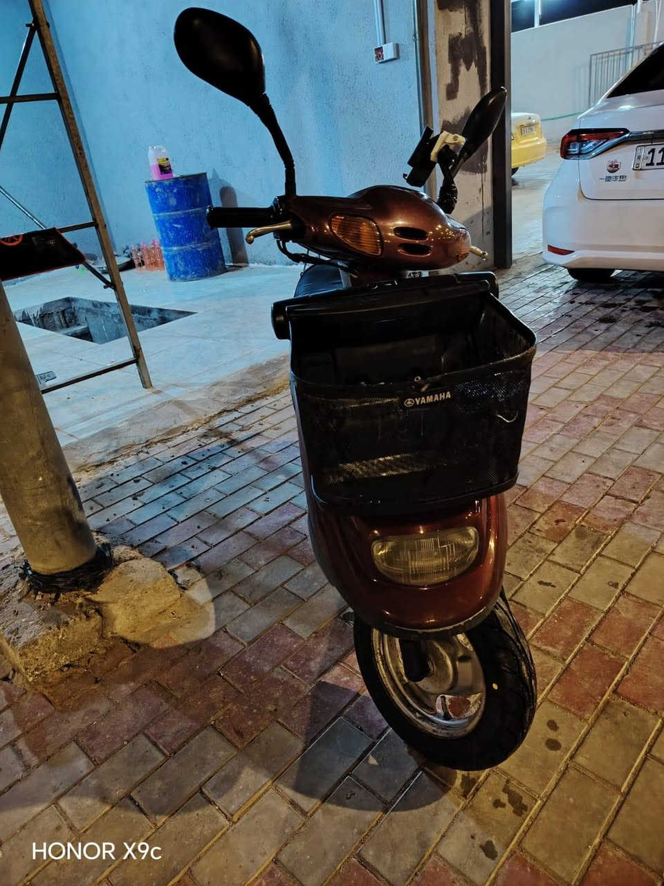 سلام عليكم 
 دراجة للبيع منغولي ام سله دراجة جديدة حاويه  
تفاصيل على خاص و اتصل على رقم ***********
