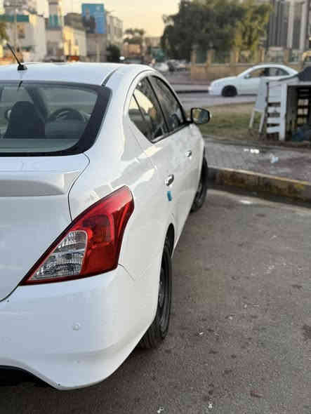 السلام عليكم 

نيسان سني 2023 
 ماشية 30 الف كم
( هندي ) 

تبريد قطعتين 

الجام كهرباء 4 

اشاير بالمرايات 

شاشة أصلية 

كامرة خلفية 
حساسات خلفية

أرضية جلد 

داخل بيجي

تحكم من الستيرن 

السيارة جاهزة وكلش نضيفة 

كفالة عامة  فقط بارد اقل الشبر بالباب خلف سايق 
تخم تاير جديد 🔥

الشراي يتصل فقط 

***********
*********** وأتساب
مكاني بغداد

سعر ( 127 )
