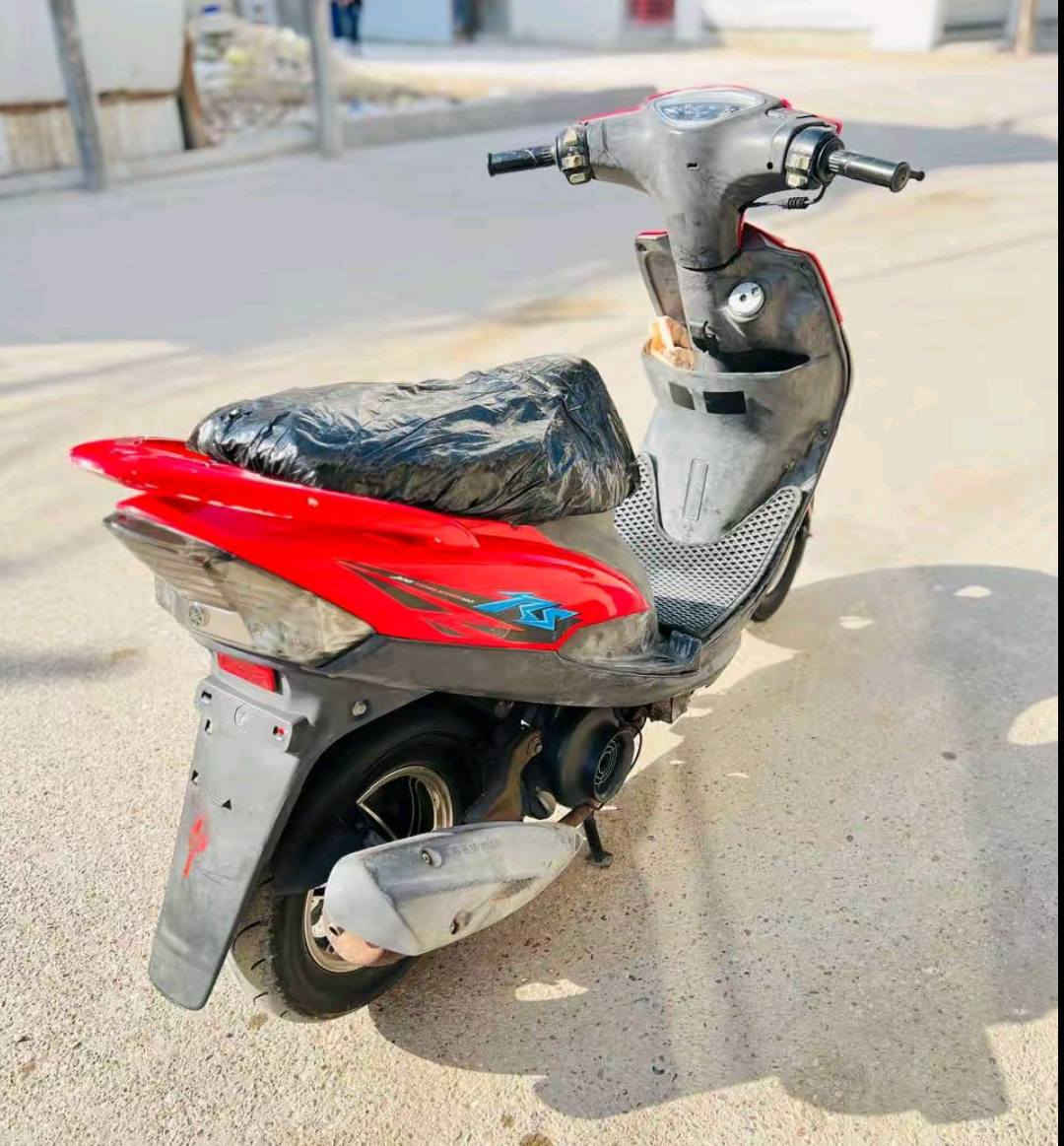 سلام عليكم .👋🏾
دراجه ماكس للبيع نضافه كدامك 
مكاني بغداد الشعله 
سعرها واحد و150
‏‪***********‬‏
بي واتساب 🪬
