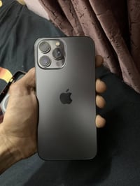 أيفون 13 برو ماكس ذاكره 256 مبدل شاشه وبطاريه والكاميرات واكفات سعره 3...