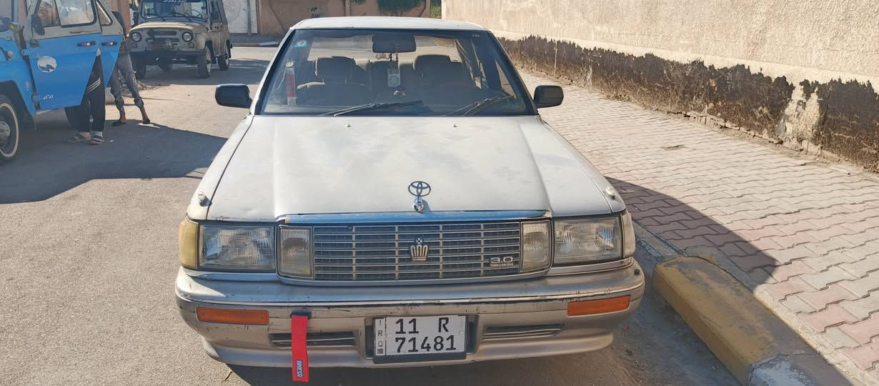 هارتوب السعر ٤٥ورقه
موديل ٩٠
مكفولة من الضربة 
والكص والحادث والصبغ 
مكينه كير خير من الله 
كهربائيات كله شغاله 
تبريد شغال 
مال بيت 
ومال جناي 
رقم بغداد إنكليزي 
تحويل ثاني يوم للاستفسار الاتصال على الرقم 
***********

واسط الصويرة 
وتدللون
