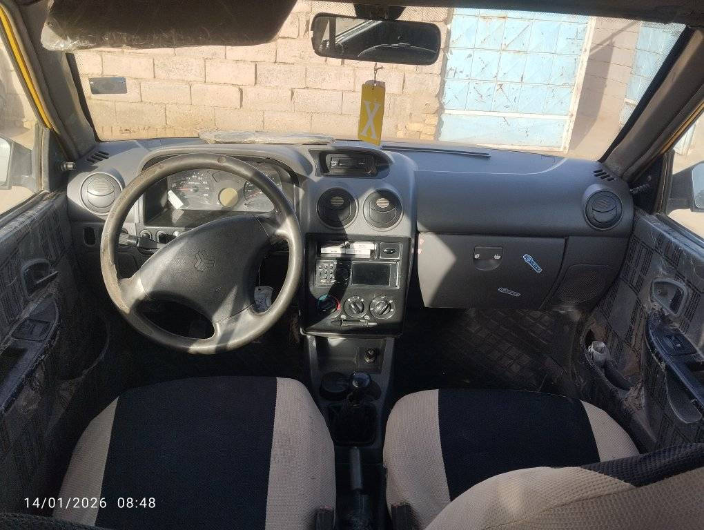 سايبه للبيع 2011نفخ السياره مكينه وكير عله شرط. سياره بيه بس دواسه وحده ببه خياس وب40هيه وصبغه مالكه نسيبي.  تحويل ثاني يوم *********** وترهم مراوس بيجو.  دايو ضيفه  .خاص مفتوح 🔓   24ساعه.
