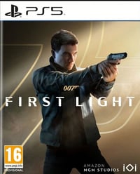 بلي فايف • 007 First Light • كركوك الجمهوري