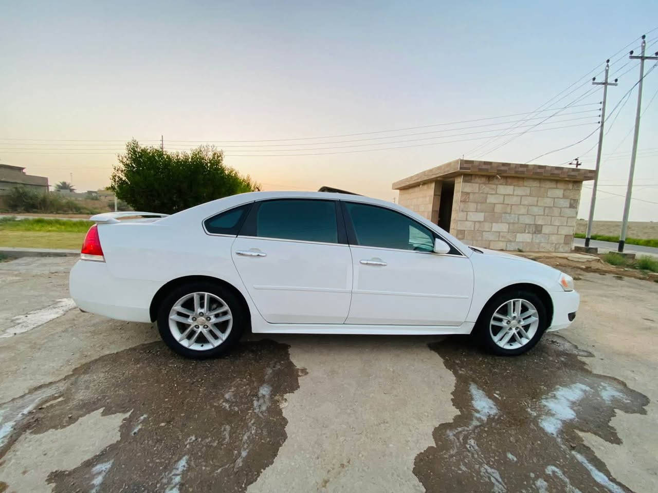 السلام عليكم 
امبالا 2015 LTZ 
فول مواصفات 
دواخل جلد 
تحكم ستيرن 
فتحة سقف 
ماشيه 79 الف حقيقي
ضرر باب السدر تبديل فقط 
رقم مثنى تحويل ثانيوم 
مكان السياره السماوه 

‭***********‬📞

‭***********‬📞
