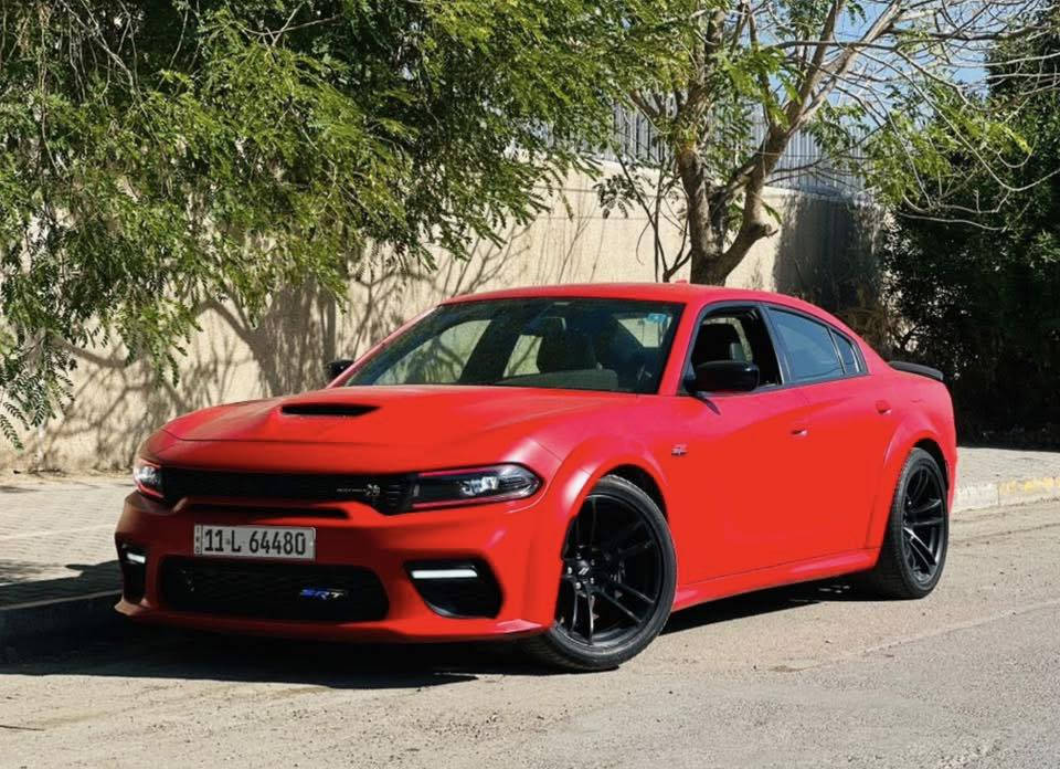 للبيع

دوج جارجر سكات باك وايد بدي اصل 6.4 
الموديل : 2023 لاست كول
ماشية : 39 الف كيلو حقيقي
الرقم : بغداد بأسمي تحويل ثاني يوم 

المواصفات : 
نص مواصفات ( بدون فتحة + رادار امامي )
كشنات لون احمر ( جلد + كنتارا ) 
كشنات تدفئة تبريد 
خزن ميموري + ستيرن كهرباء 

الاضافات :
شوتة AFE + ثروتل AFE
دركة كاربون فورجد
سقف روز رايز
زرع عدسات
زرع لد متغير اللون LED
تغليف PPF طافي

الحادث :
بارد بالجاملغ الخلفي فقط ( ايرباك بردة بس ) 
بجم كبس + 

مكان السيارة : بغداد العطيفية جامع براثا 
السعر : واتساب او اتصال 
الرقم للتواصل : ***********
