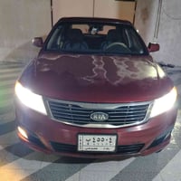 كيا اوبتما • رقم بغداد • حادث