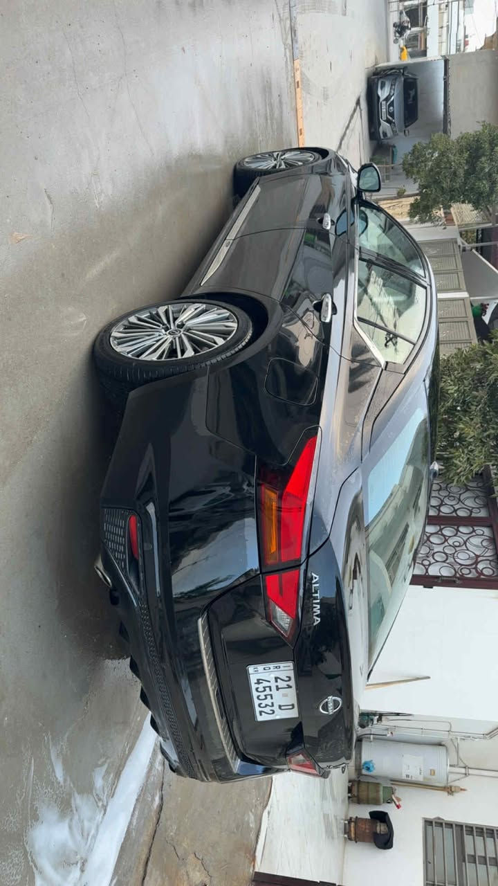 السلام عليكم
نيسان التيما موديل 2023 مواصفات _ SL
فول فول مواصفات ١/١
سقف سلايد
ابواب بصمة
بصمة تشغيل
تشغيل عن بعد شاشة ايباد
كاميرا
نقطة عماء
تحديد سرعة
تحديد مسار
اوتو ستارت ستوب
رادار امامي
رادار جانبي
رادار خلفي
حساسات امامي
حساسات جانبي
حساسات خلفي
كشنات جلد
كشنات كهربائي
لايتات ليد زينون بيلادي
بكلايتات ليد بيلادي
ويل كروم
بعد هواي مواصفات...
لون اسود ميتاليك مميز جدا
ضرر فقط جاملغ وبونيد وباب بلادي مبدل 
مكان سياره كركوك 
سعر 178$
رقم موبايل ***********
