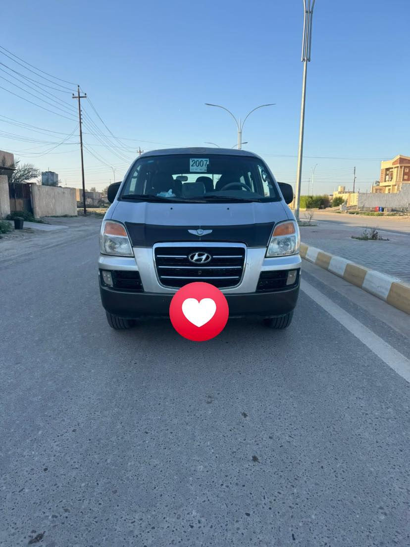 ستاركس موديل ٢٠٠٧ للبيع مكفوله من الصبغ والمعجون مكفوله كير ومحرك كفاله مفتوح اوتماتيك شواصي شرط صدر شرط تايرات جدد للأستفسار الاتصال: ‭٠٧٧٠ ٨٤٢ ٣٨١٨‬
