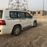 لاندكروز جكساره ٢٠١١ مكينه كير كفاله السعر ٢٢٥وبيها مجال رقمي ٠٧٨٣٢٥٧٠...