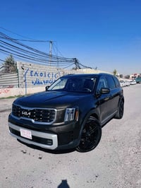 تولرايد • ٢٠٢٤ • محرك ٣.٨