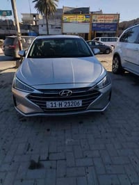 النترا امريكي موديل 2019 محرك 2000دوش رقم بغداد بسمي  كير مكينة مكفولا...