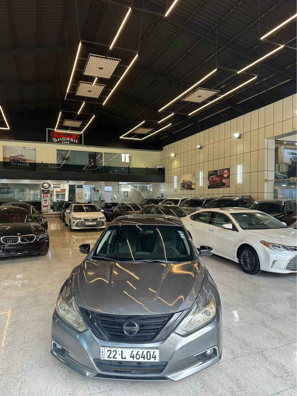 التيما 2017ره نگي نه فتي دووپارچه سبوخ جاملخو بؤنيت يرباكي سوكاني ته قيوه موا سه فات به سمه ئاوينه كاره  دوجي ته حديلا  كوشين سايق كاره باي سه نه وي تا 2028 نوييه هه زه نوييه    ره قه م ته لا فؤن *********** وه تس ئاپ فايبه ر أربيل, العراق
