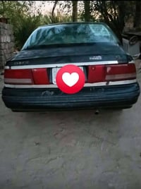 دايو برنس 95كير عادي حداديه وسط تايرات جدد مكفوله من ضربه سياره على وض...