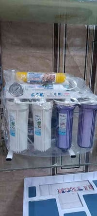 صيانه موقعيه • تركيب فلاتر • كربلاء