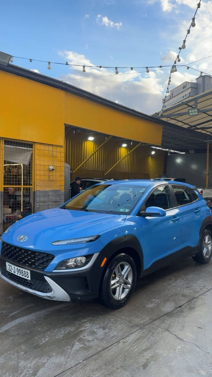 هيونداي كونا موديل 2022
 حادث جاملغ امامي فقط رقم اربيل 
سيارة 145 بيه مجال شي قليل  
هذا رقمي  ***********
