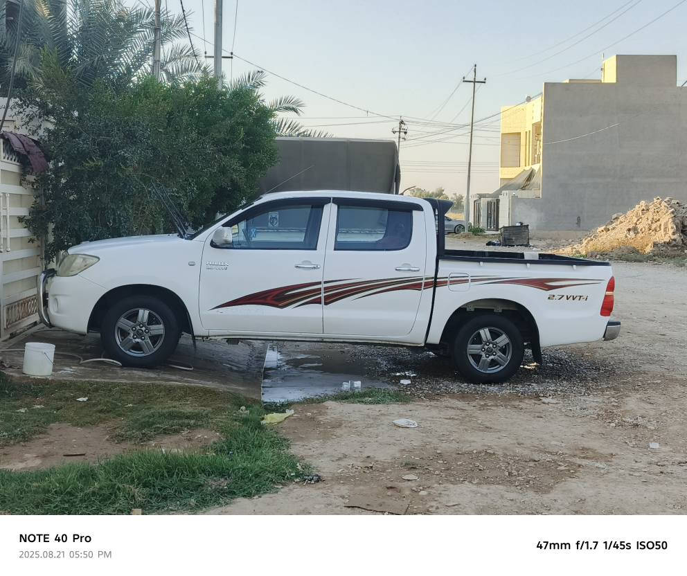 السلام عليكم
البيع تيوتا هايلوكس رقم بغداد
السياره مصبوغة حزام
تخم تاير جواها
السعر134
العنوان ديالى بعقوبة
اتصل***********
