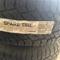 طخم تايرات نيسان فرونتير اصلي شركه جديد مامستعمل للاستفسار           0...