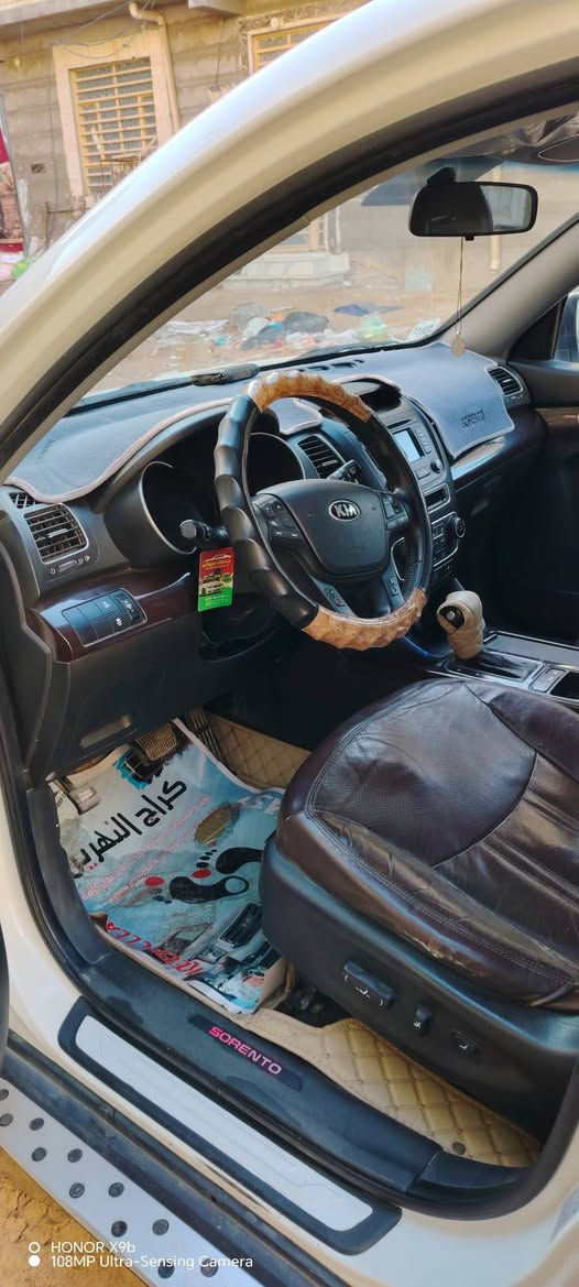 السلام عليكم سورنتو 2015 للبيع
الاستفسار
***********
