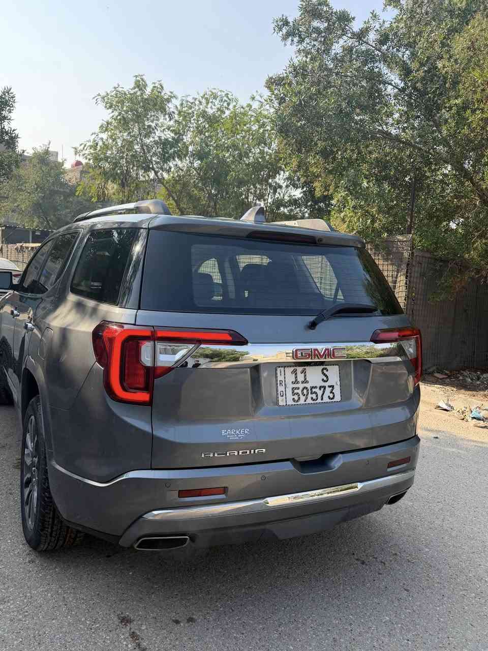 سلام عليكم جمسي اكاديا دينالي 2021سيارة فول موصفات معروفة موصفات دينالي ماشية  55miسعر 280. بيهة مجال رقم هاتف ***********
