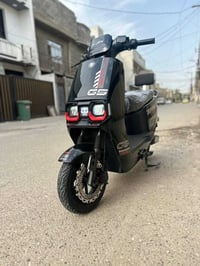 دراجة شحن • سرعة ٧٠ • بغداد الكرخ