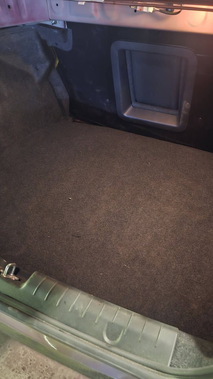 سلام عليكم
ميراج دخول جديد se موديل ٢٠٢٤ اعلى فئة بدون تبديل بدون دواخل سيارة صبغ جاملغ وربع بنيد فقط ماشية ٥الاف السعر ١٠٠ورقة فحص مؤقت
للاستفسار 
***********
