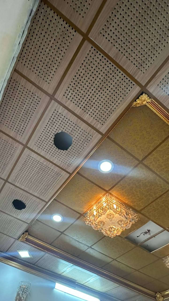 سقف ثانوي نوع جبسن بورد 4×5 سعر 50 الف وثرية عدد 2 سعره 40 الف


**إذا كنت صاحب هذا الإعلان وتريد حذفه لأي سبب، رجاءا أرسل رسالة إلى الدعم الفني**
