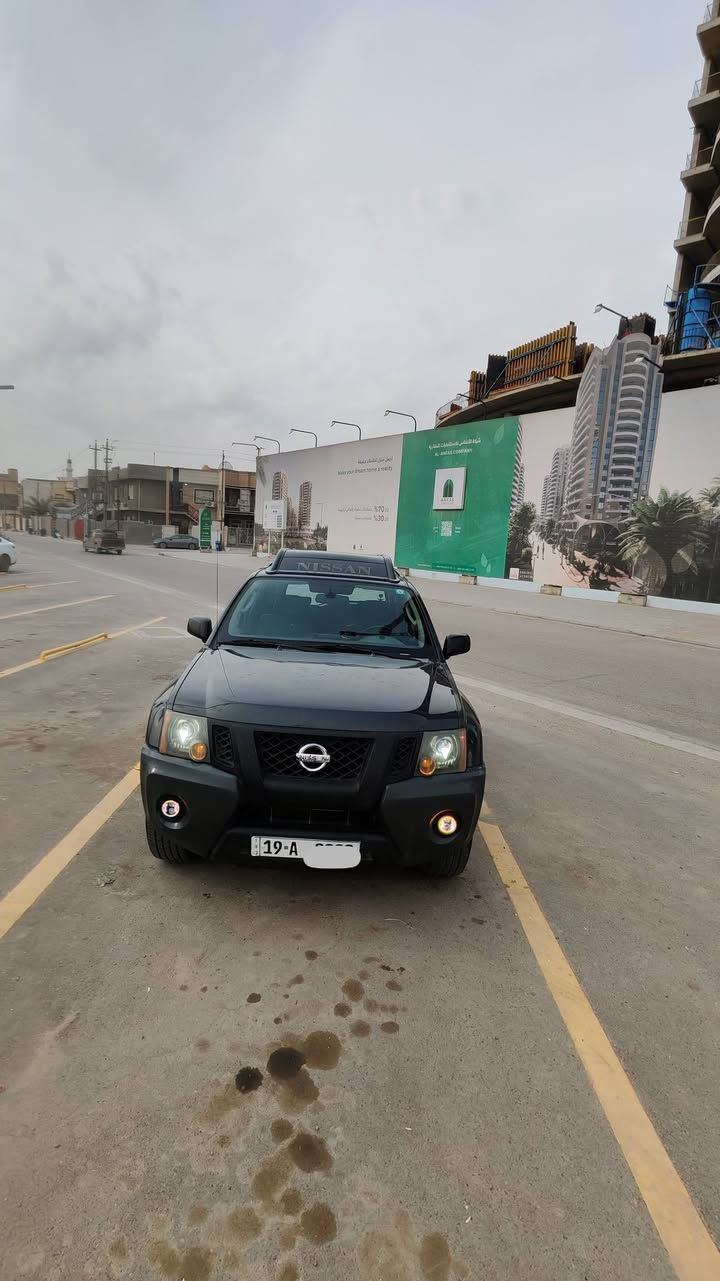 نيسان اكستيرا وارد امريكي
موديل 2009 رقم انكليزي كربلاء
حادثها باب وجاملغ امامي صفحة السايق
الباقي مكفول
مكينة وكير جدد حاويه
تو ويل
شاشه وكاميرا
عليها منضومة زنون
تخم تاير جديد
باتري جديد
حدادية جديد
سعرها 94 ورقه وبيها مجال
مكاني بغداد
للاستفسار
***********
