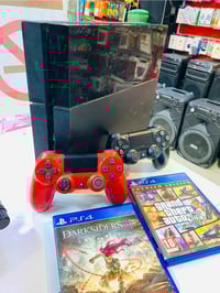 PS4 • جويستيك ٢ • ٣ أقراص