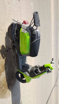 دراجه بوليس للبيع 07873488308