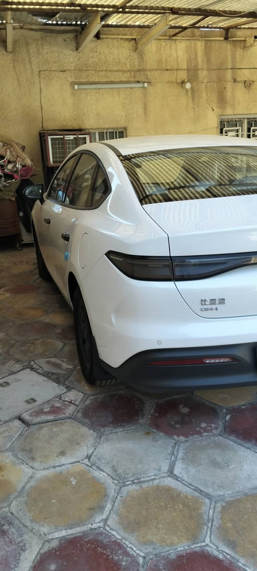 BYD
بي وايدي سيل 5
2025 

عداد المسافة Ev 8 000 HEV 10 000
لبيع او امروس حسب القناعه 

📞***********📞
