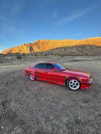 بي ام دبليو ٥٣٥ • موديل ١٩٩١ • سوران