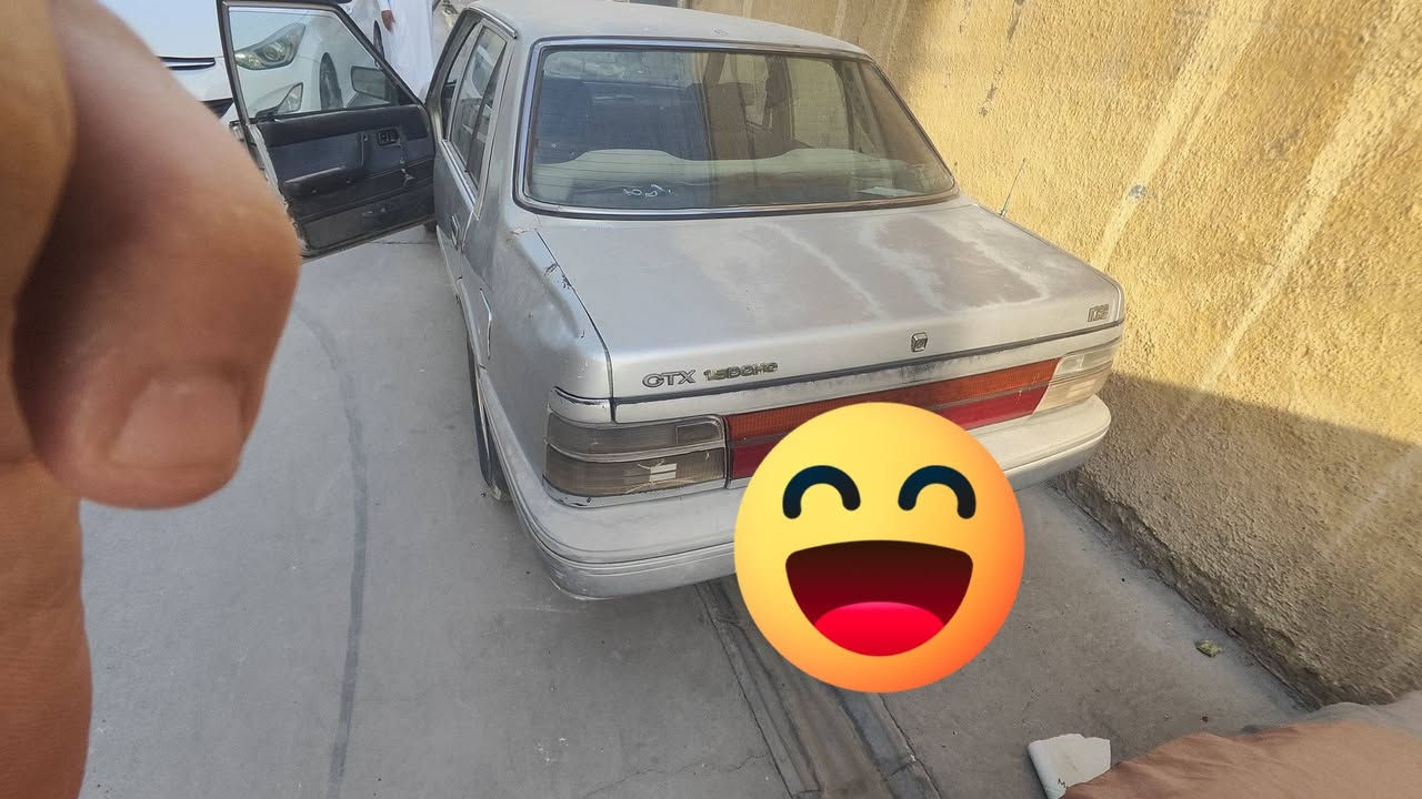 السلام عليكم كيا كبتل موديل 1993للبيع رقم انبار مكانه فلوجه كير محرك شغال الاستفسار***********
