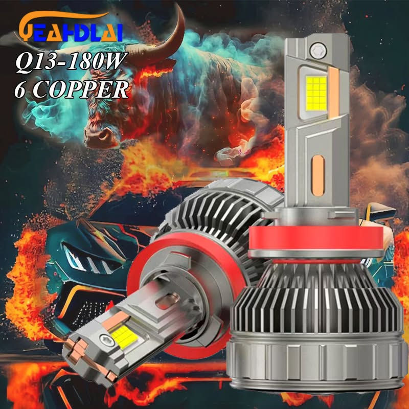 YEAHDLAI Hot selling led headlight bulbs


**إذا كنت صاحب هذا الإعلان وتريد حذفه لأي سبب، رجاءا أرسل رسالة إلى الدعم الفني**