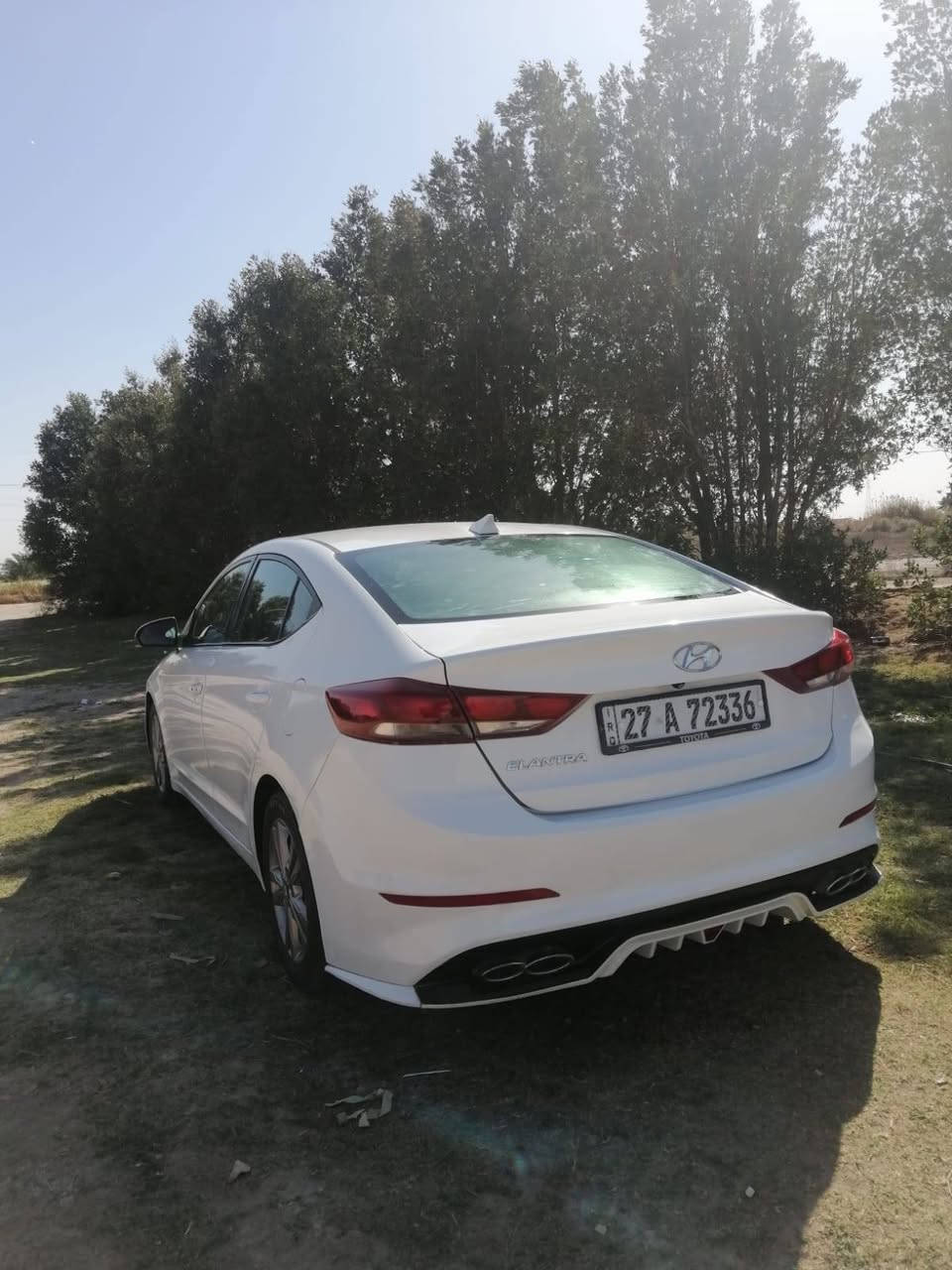 النترا 2017 ليبل واحد عدا البنيد وبيهه كتاب فحص السياره فول عدا الفتحه السعر 115 للتواصل ***********
