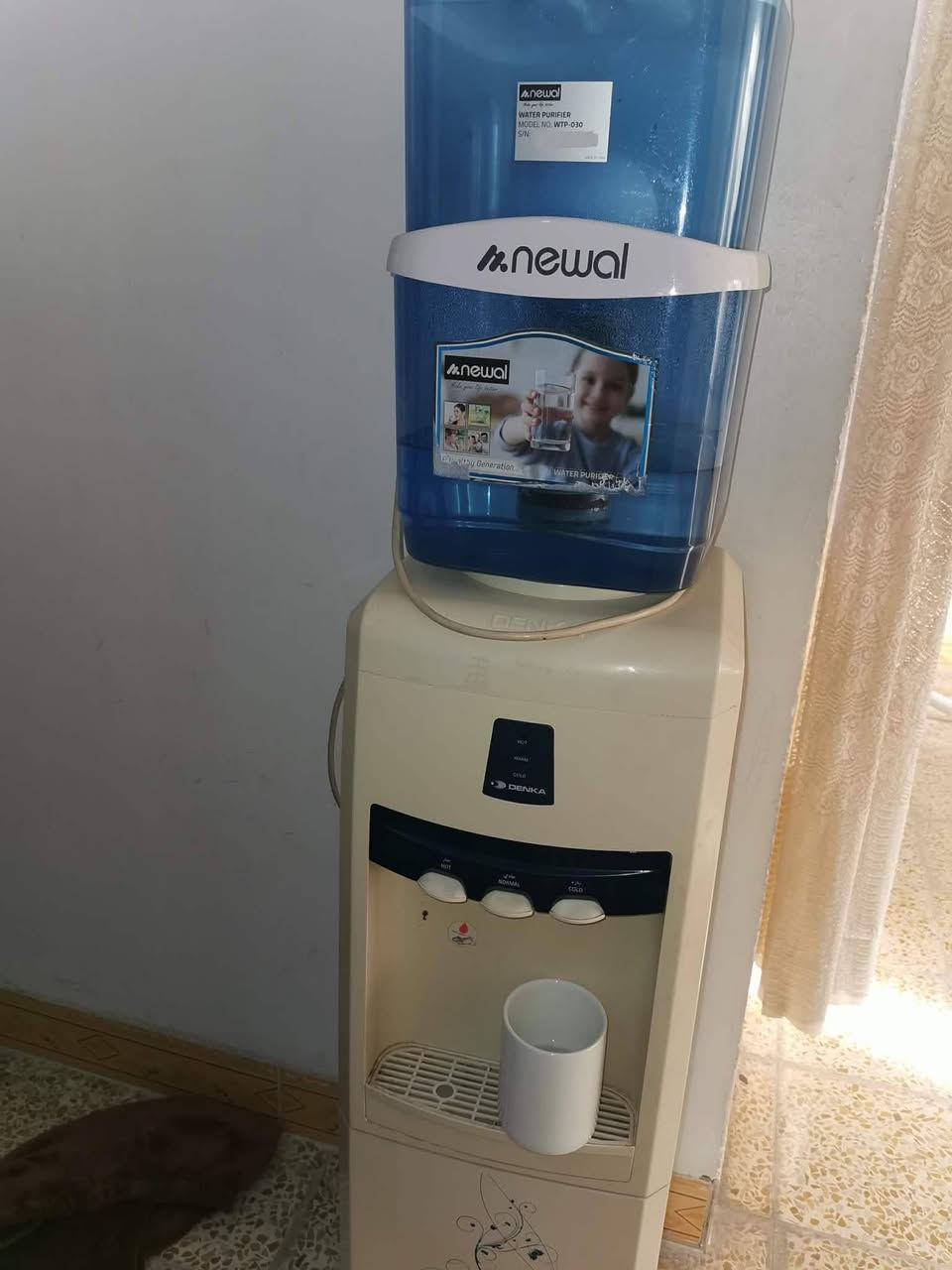 للبيع
كلهم جدد وشغالين


**إذا كنت صاحب هذا الإعلان وتريد حذفه لأي سبب، رجاءا أرسل رسالة إلى الدعم الفني**