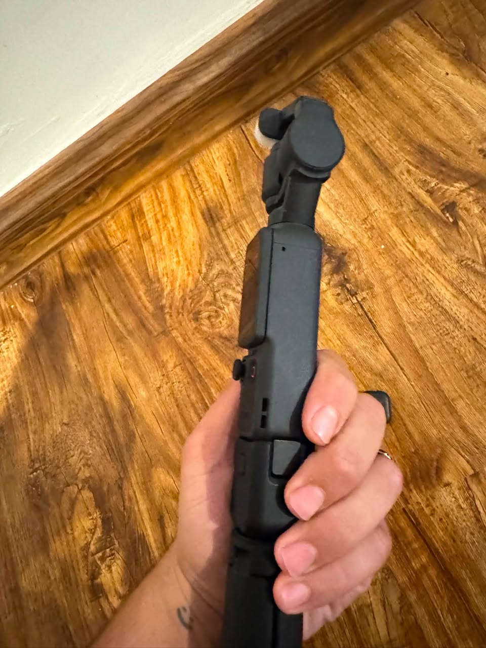 كامره dji osmo pokcket 4
هيه ومعداتها كامله
استعمال اقل من يوم نظافه فول مكاني بغداد 
الدوره تجي تشوفها وتقتنع بيها وتاخذه
سعرها 850 اذا شراي بيهامجال كلش بسيط 
التواصل ***********

