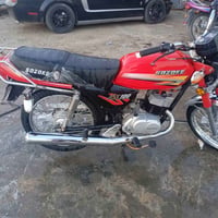 سازوكي • AX100 • موديل ٢٥