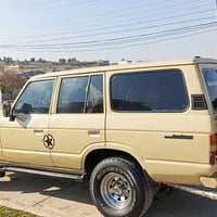 لاندكروز • ١٩٨٥ • بنزين