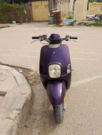 بوليس • دراجة نارية • البيّاع بغداد