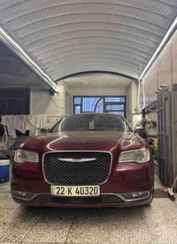 كرايسلر مديل 2017 وارد كندي فول السيارة 1/1 باسمي جاهزة خير من الله كي...