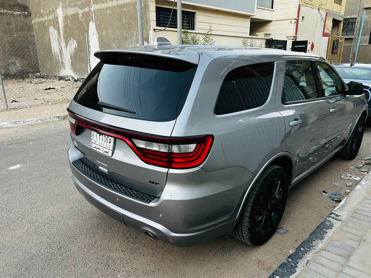 دورنكو 21 GT/  لون سلفري / محرك 3600 /
رقم بصره / ماشيه 100 الف كيلو 

ضربتها مدگر خلفي وسيارة كلش جديدة ماشاءالله وتخبل وجاهزة من كلشي مواصفات GT معروفه***********
