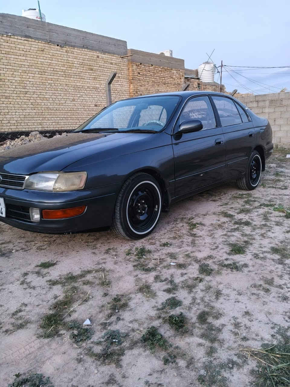 سلام عليكم كرونه نفخ البيع رقم نجف دولي   مديل 92. سنويه ال 28.سياره جاهزه من كلشي. مكينه  وكير  ع شرط تبريد شغال  بدي مصبوغ الجماليه فقط. مكفوله من ضربه  وعيب شرعي.  مكانه نجف السعر 55 بيه مجال. 
 تفاصيل اكثر  هاذه رقم صاحب. سياره علمآ مكلف بنشر. ***********.
